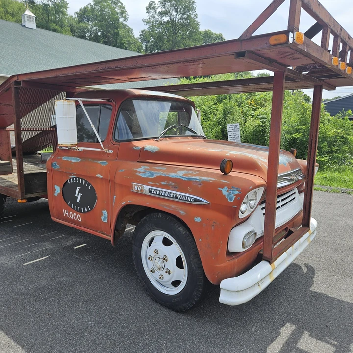 1959 Chevrolet Task Force - Image 13 of 31