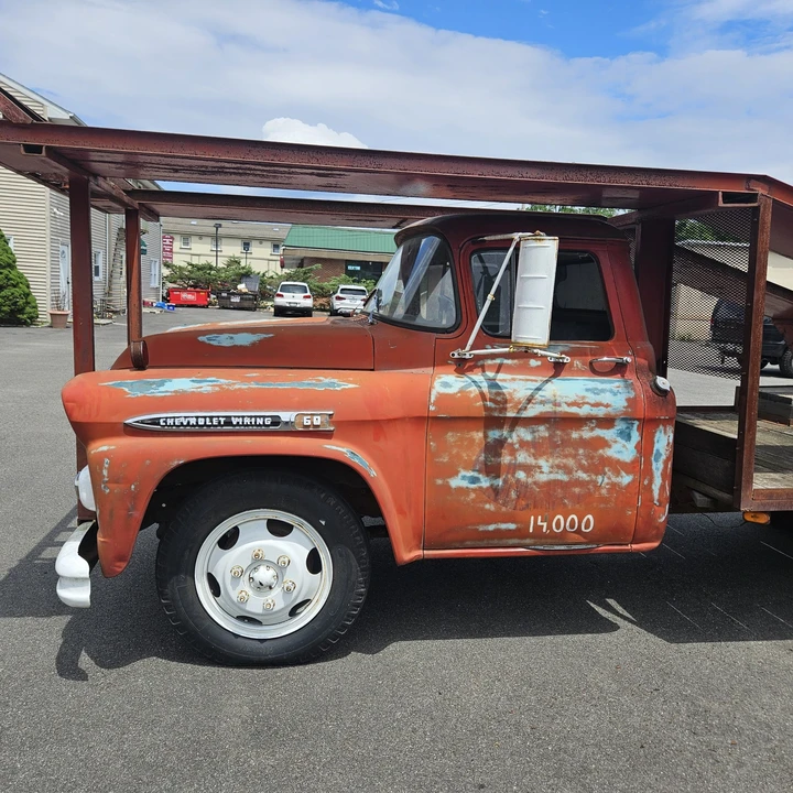 1959 Chevrolet Task Force - Image 25 of 31
