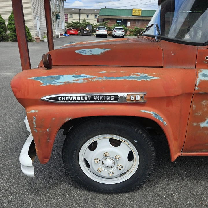 1959 Chevrolet Task Force - Image 26 of 31