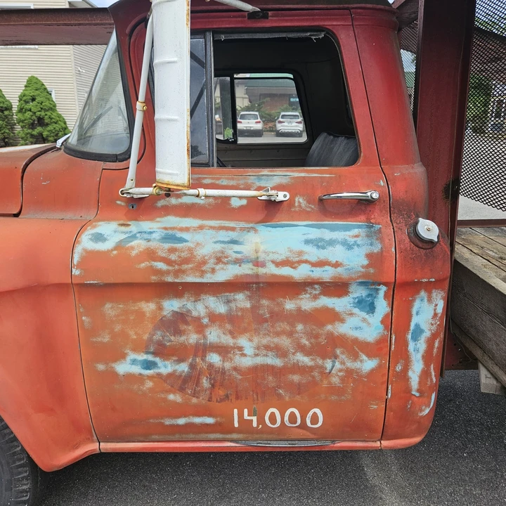 1959 Chevrolet Task Force - Image 24 of 31
