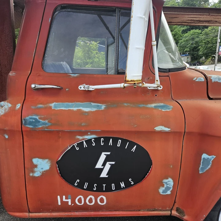 1959 Chevrolet Task Force - Image 18 of 31
