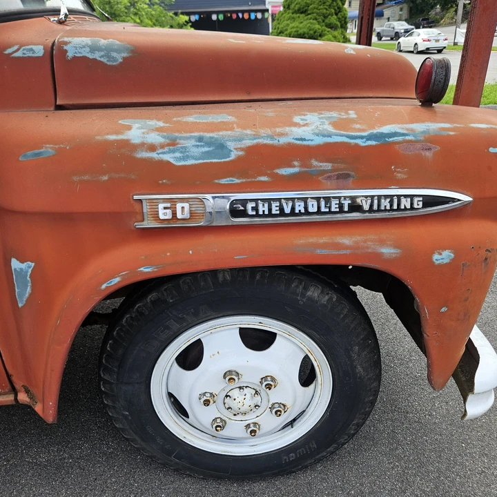1959 Chevrolet Task Force - Image 16 of 31