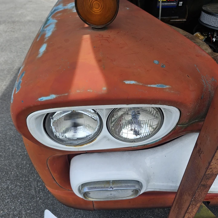 1959 Chevrolet Task Force - Image 29 of 31