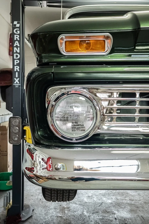 1963 Chevrolet C/K 1st Gen - Image 18 of 31