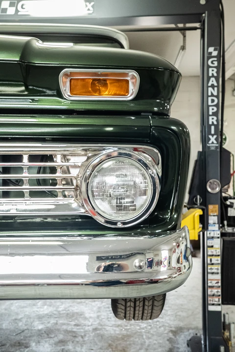 1963 Chevrolet C/K 1st Gen - Image 19 of 31