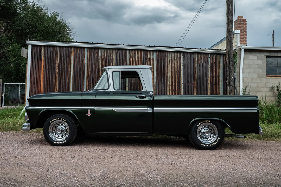 1963 Chevrolet C/K 1st Gen - Image 7 of 31