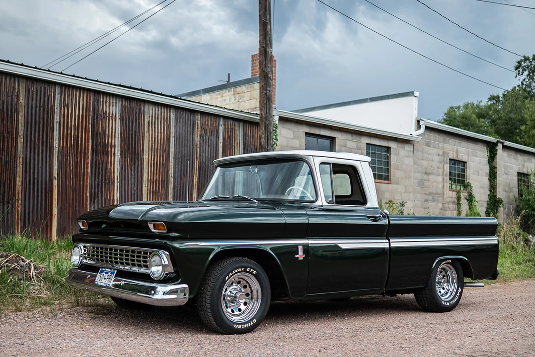 1963 Chevrolet C/K 1st Gen - Image 6 of 31