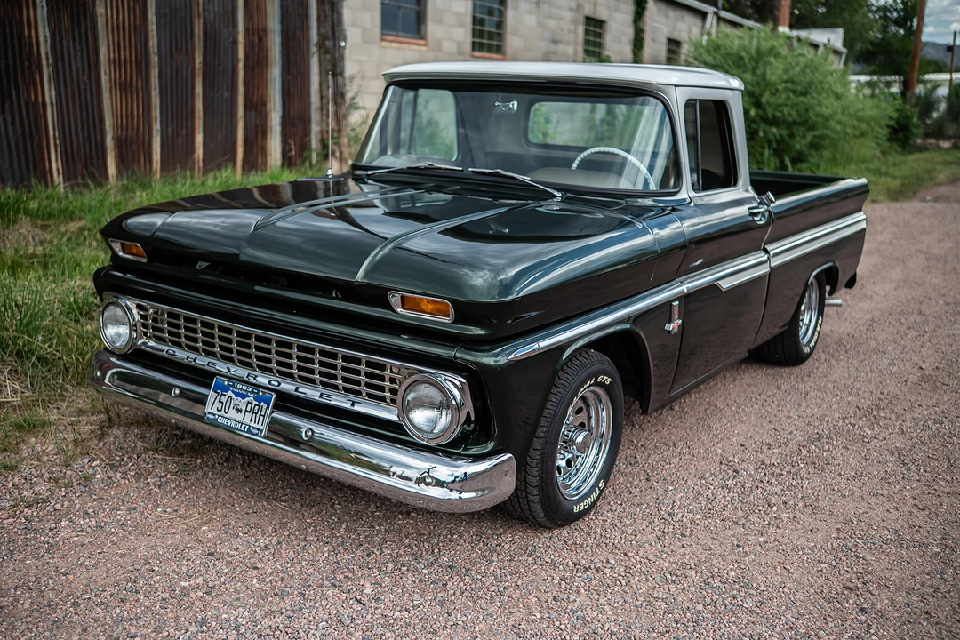 1963 Chevrolet C/K 1st Gen - Image 5 of 31