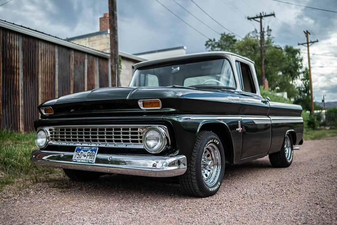 1963 Chevrolet C/K 1st Gen - Image 4 of 31