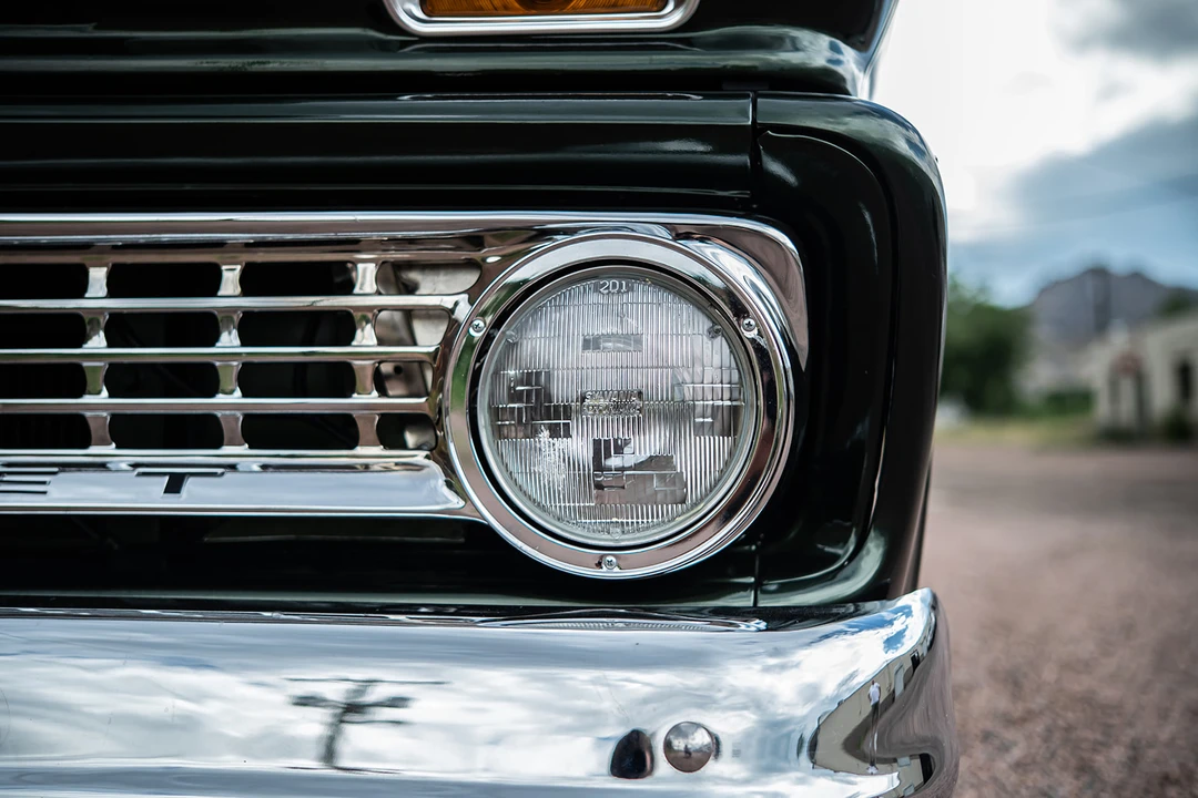 1963 Chevrolet C/K 1st Gen - Image 17 of 31