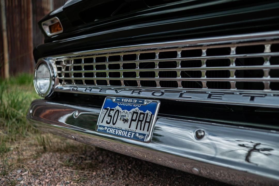 1963 Chevrolet C/K 1st Gen - Image 14 of 31