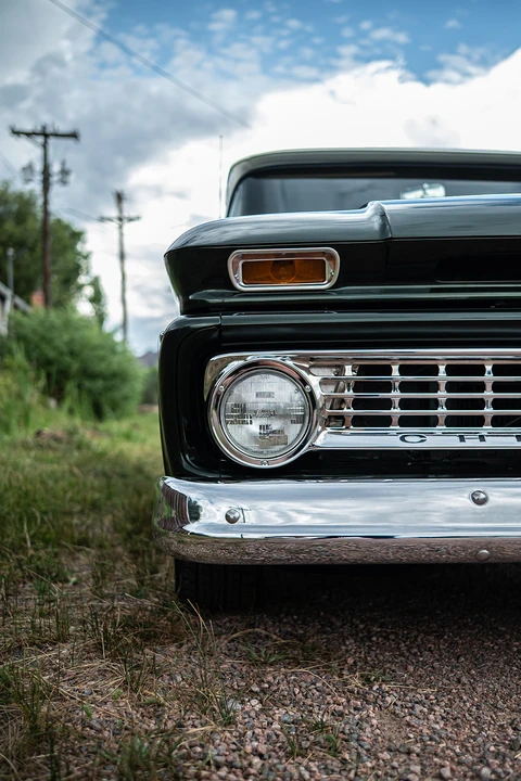 1963 Chevrolet C/K 1st Gen - Image 16 of 31