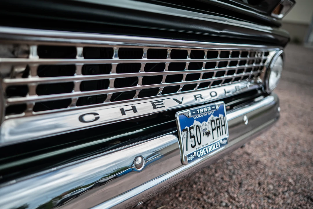 1963 Chevrolet C/K 1st Gen - Image 15 of 31