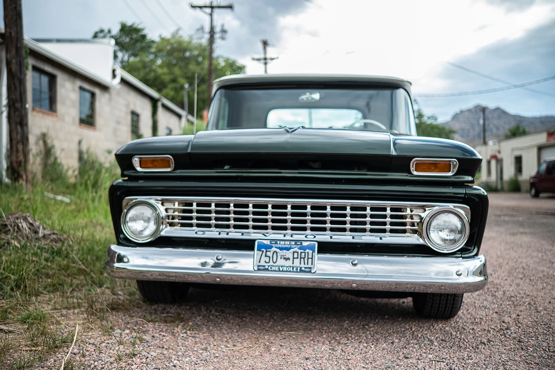 1963 Chevrolet C/K 1st Gen - Image 3 of 31