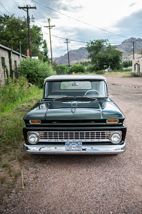 1963 Chevrolet C/K 1st Gen - Image 2 of 31