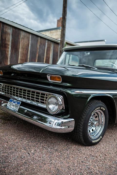 1963 Chevrolet C/K 1st Gen - Image 13 of 31