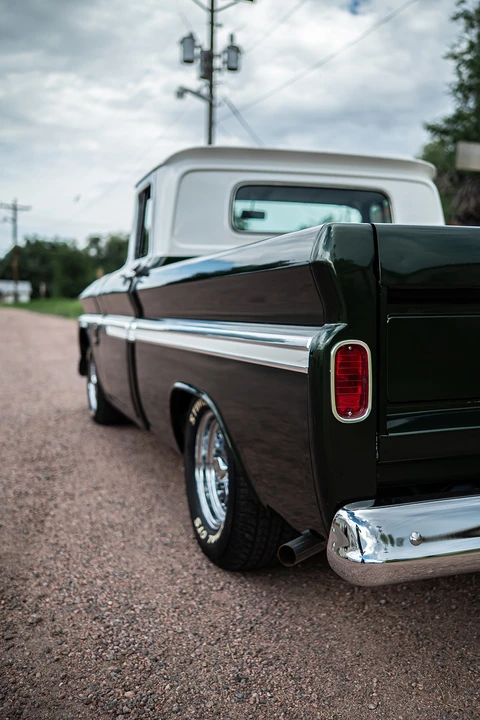 1963 Chevrolet C/K 1st Gen - Image 25 of 31