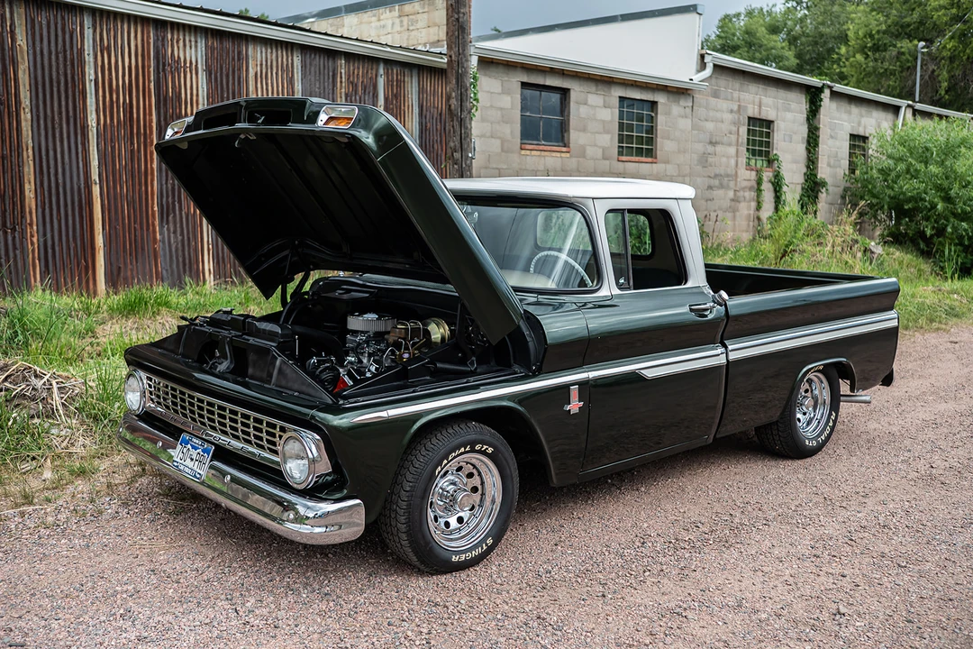 1963 Chevrolet C/K 1st Gen - Image 12 of 31