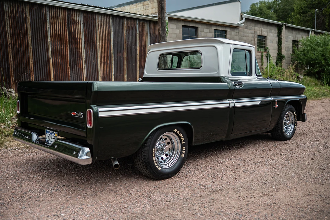 1963 Chevrolet C/K 1st Gen - Image 11 of 31