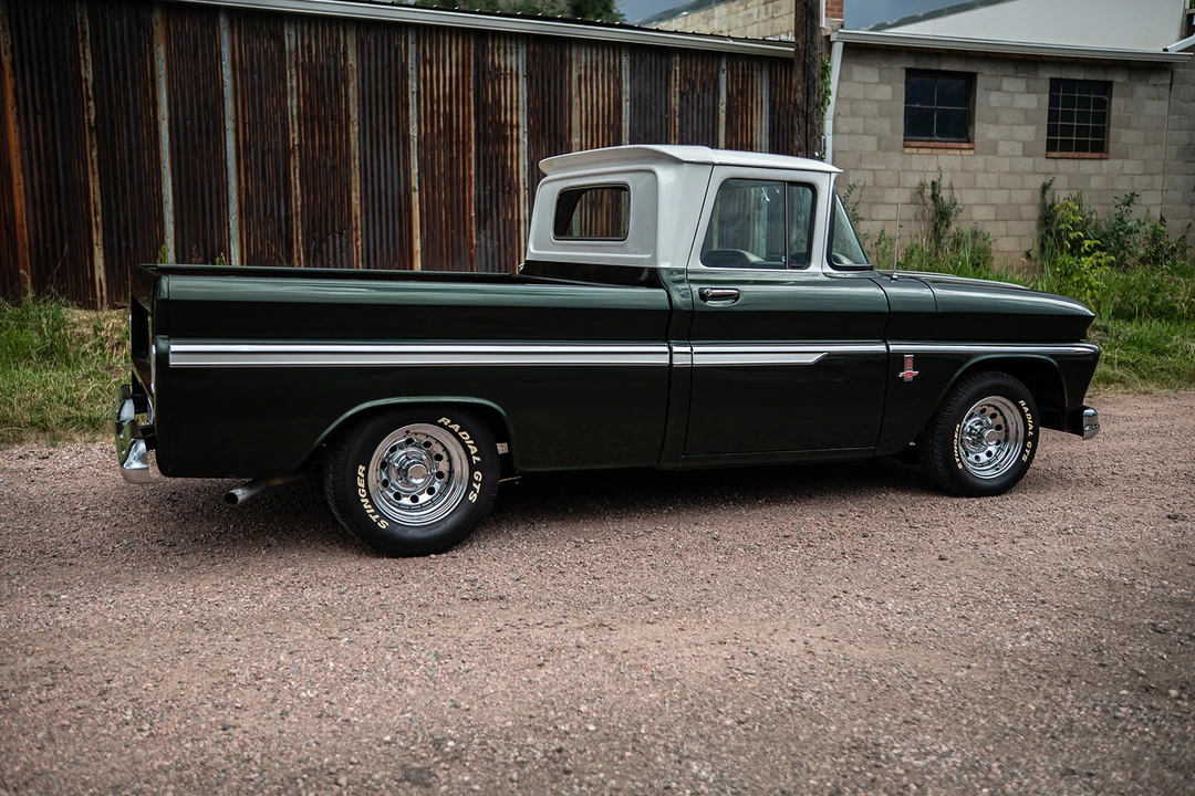 1963 Chevrolet C/K 1st Gen - Image 10 of 31