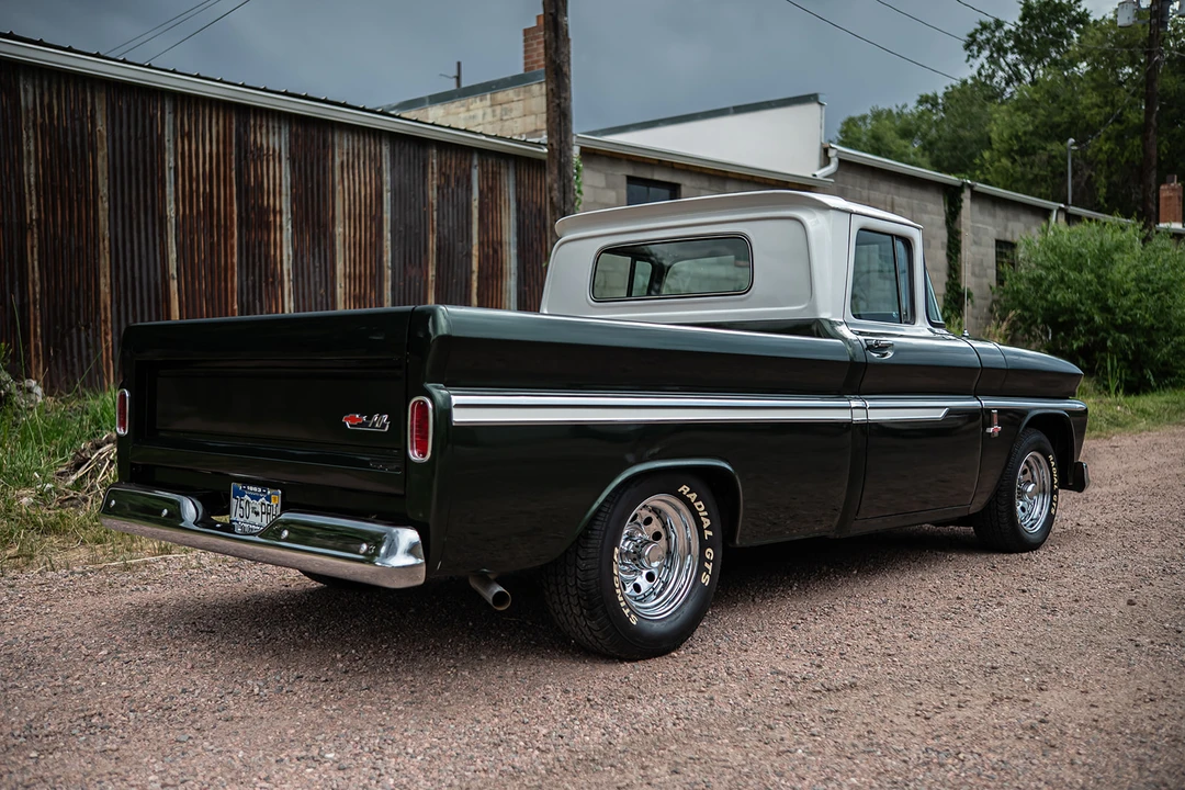1963 Chevrolet C/K 1st Gen - Image 9 of 31