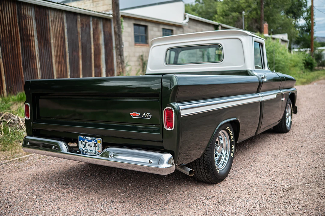 1963 Chevrolet C/K 1st Gen - Image 8 of 31