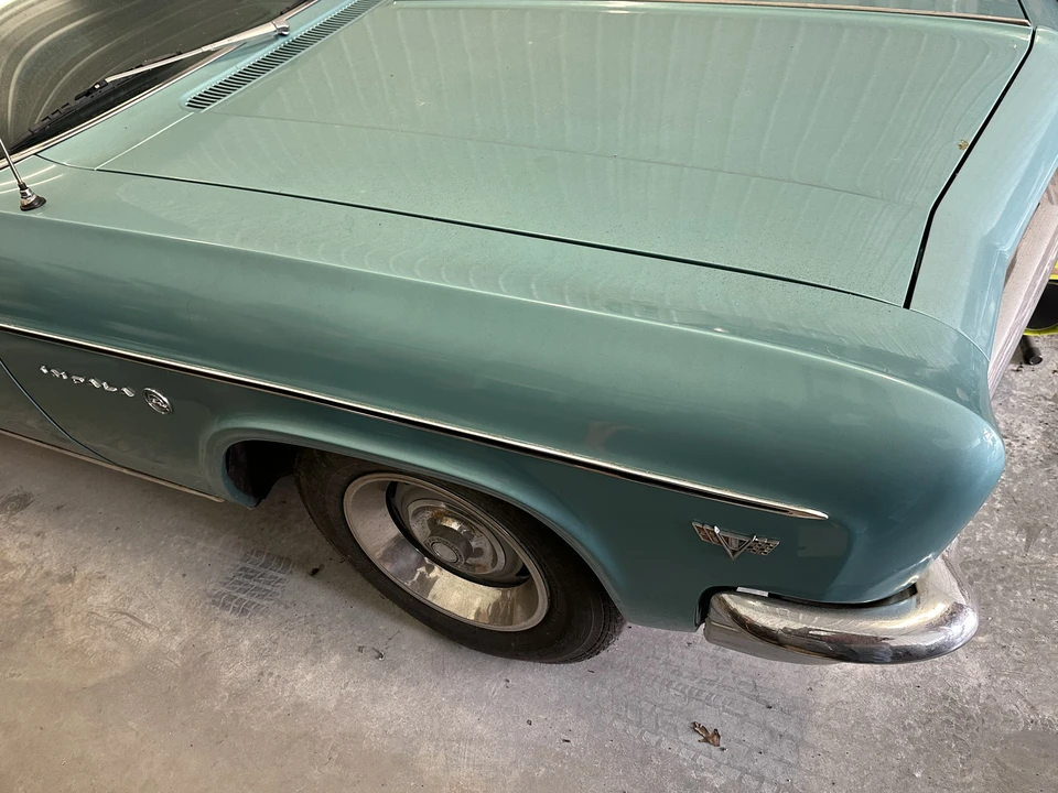1966 Chevrolet Impala 4th Gen - Image 27 of 31