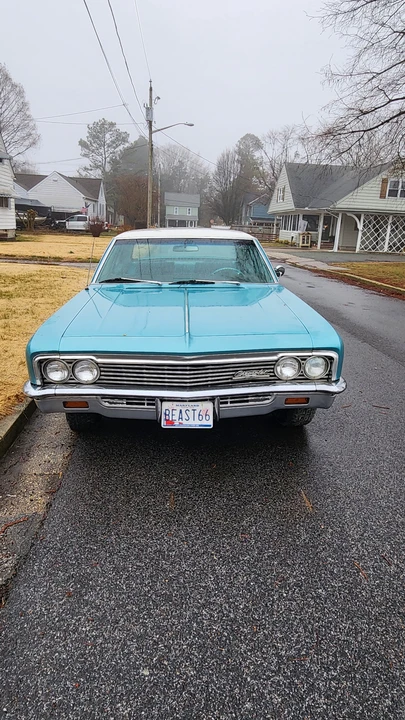 1966 Chevrolet Impala 4th Gen - Image 2 of 31