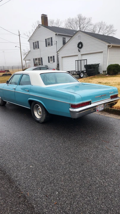 1966 Chevrolet Impala 4th Gen - Image 8 of 31