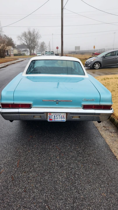 1966 Chevrolet Impala 4th Gen - Image 7 of 31