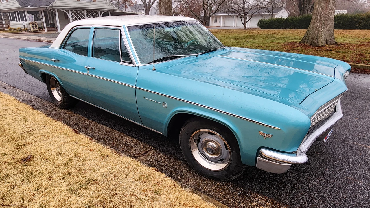 1966 Chevrolet Impala 4th Gen - Image 4 of 31