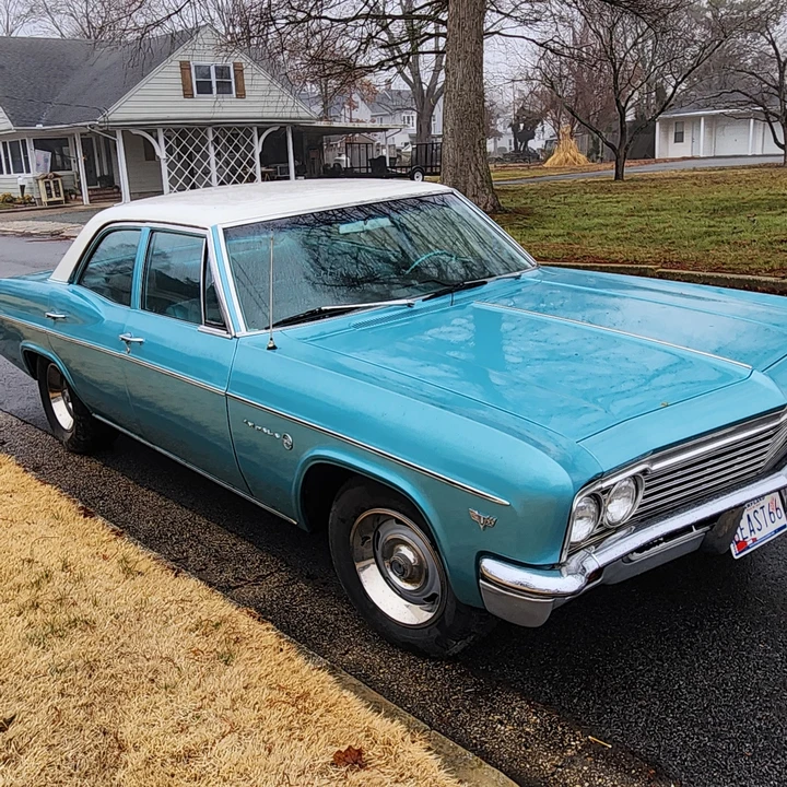 1966 Chevrolet Impala 4th Gen - Image 10 of 31