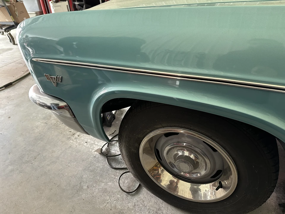 1966 Chevrolet Impala 4th Gen - Image 12 of 31