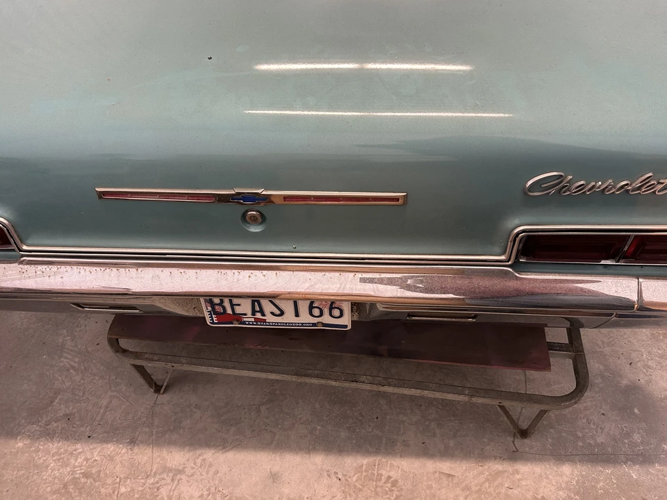 1966 Chevrolet Impala 4th Gen - Image 20 of 31