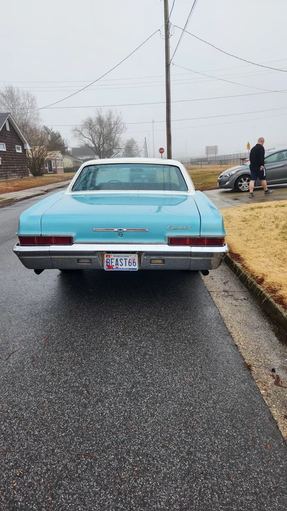 1966 Chevrolet Impala 4th Gen - Image 6 of 31
