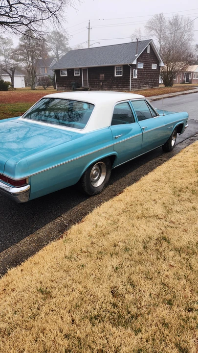 1966 Chevrolet Impala 4th Gen - Image 5 of 31