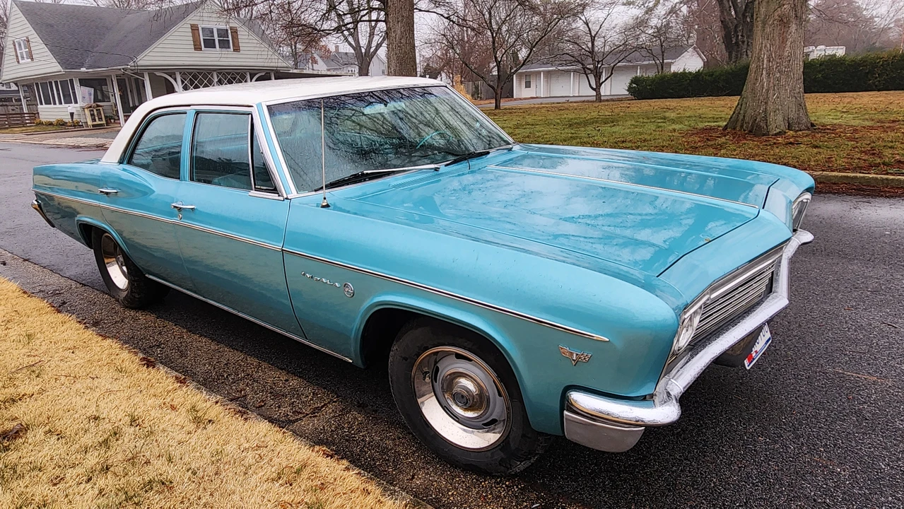 1966 Chevrolet Impala 4th Gen - Image 3 of 31