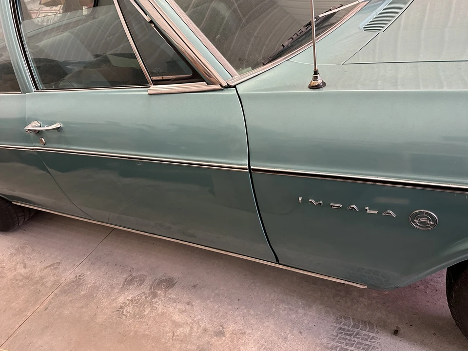 1966 Chevrolet Impala 4th Gen - Image 26 of 31