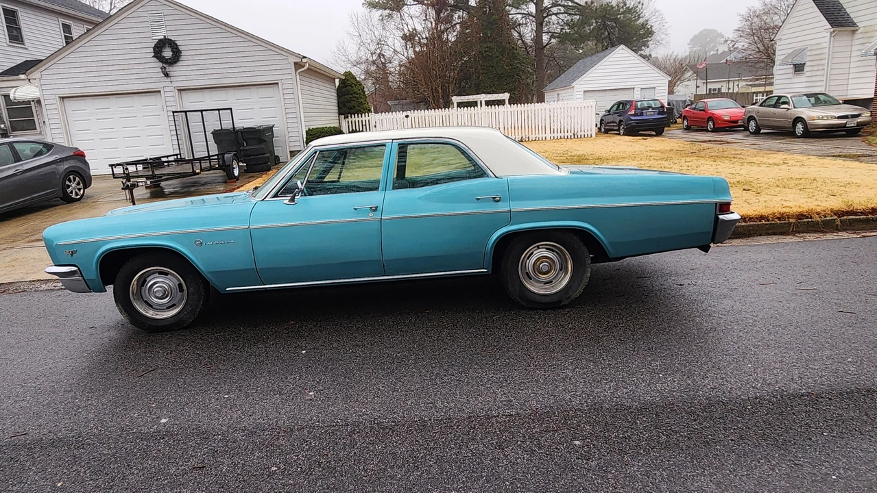 1966 Chevrolet Impala 4th Gen - Image 9 of 31