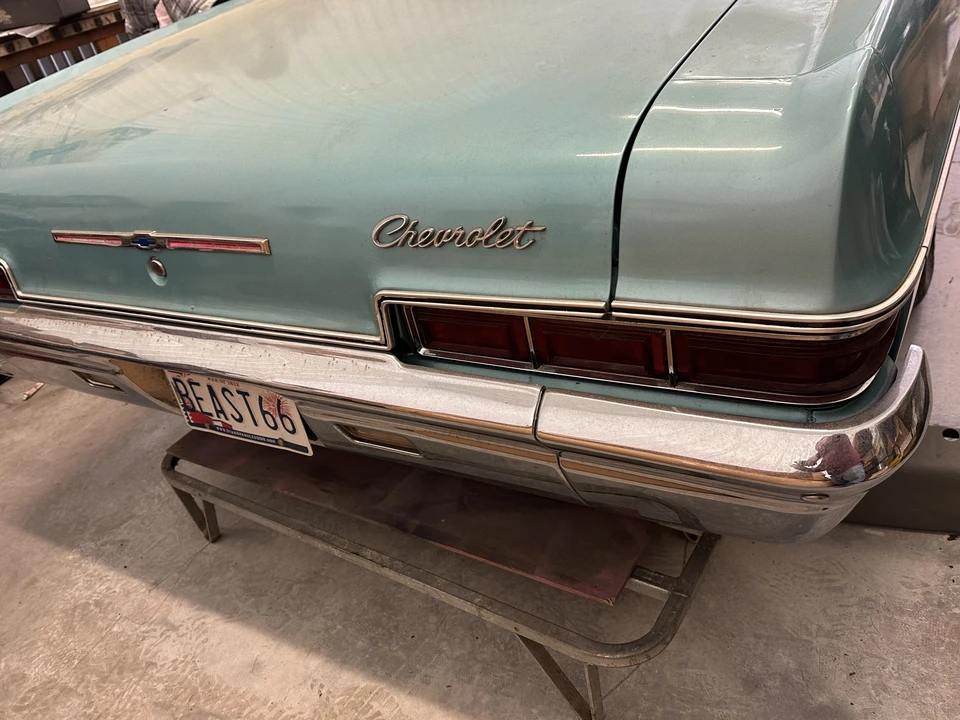 1966 Chevrolet Impala 4th Gen - Image 19 of 31