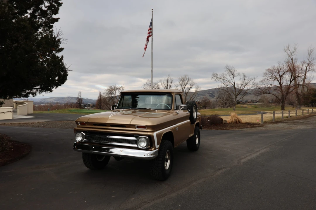 1966 Chevrolet C/K 1st Gen - Image 8 of 31