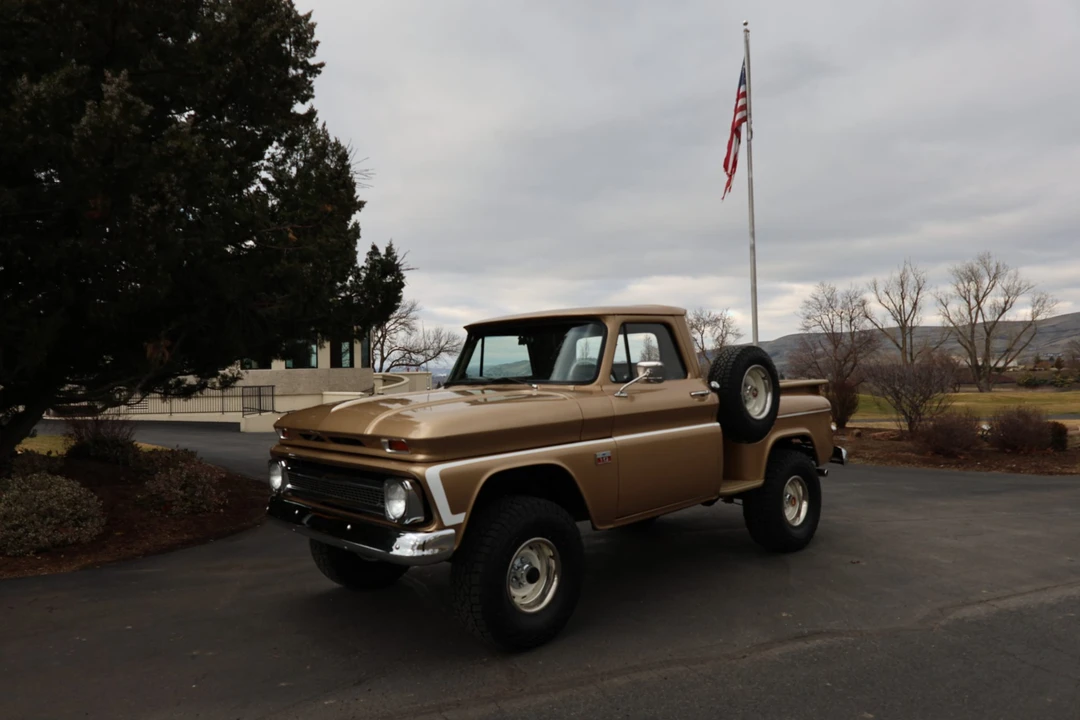 1966 Chevrolet C/K 1st Gen - Image 12 of 31
