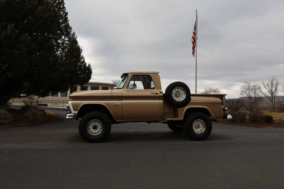 1966 Chevrolet C/K 1st Gen - Image 19 of 31