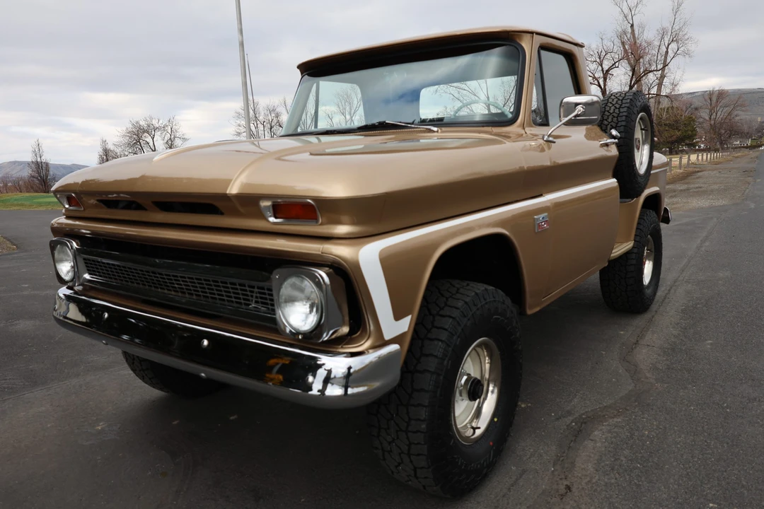 1966 Chevrolet C/K 1st Gen - Image 10 of 31
