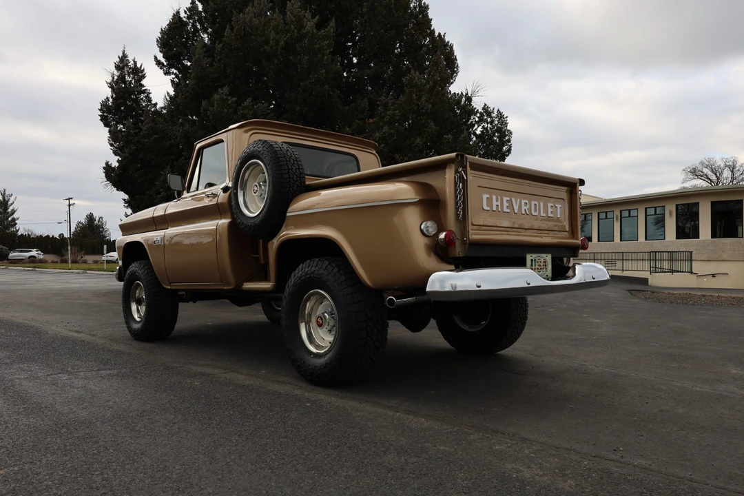 1966 Chevrolet C/K 1st Gen - Image 23 of 31