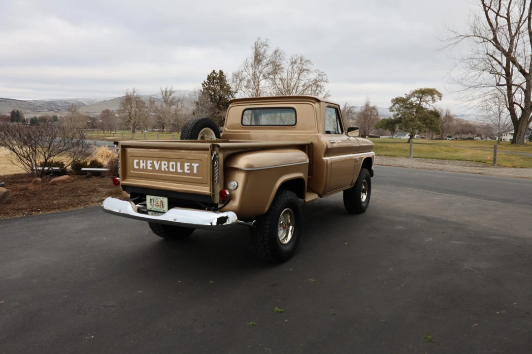 1966 Chevrolet C/K 1st Gen - Image 29 of 31