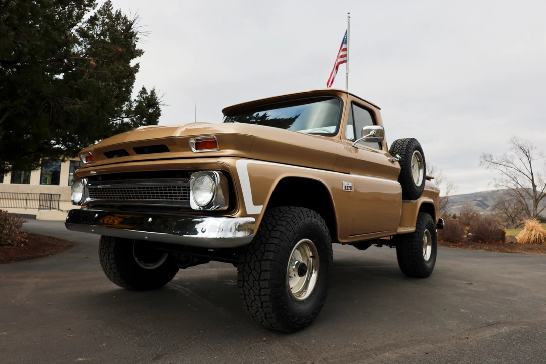 1966 Chevrolet C/K 1st Gen - Image 11 of 31