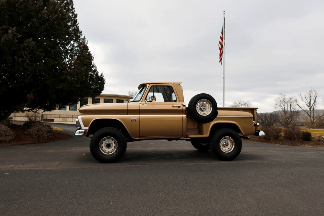 1966 Chevrolet C/K 1st Gen - Image 18 of 31