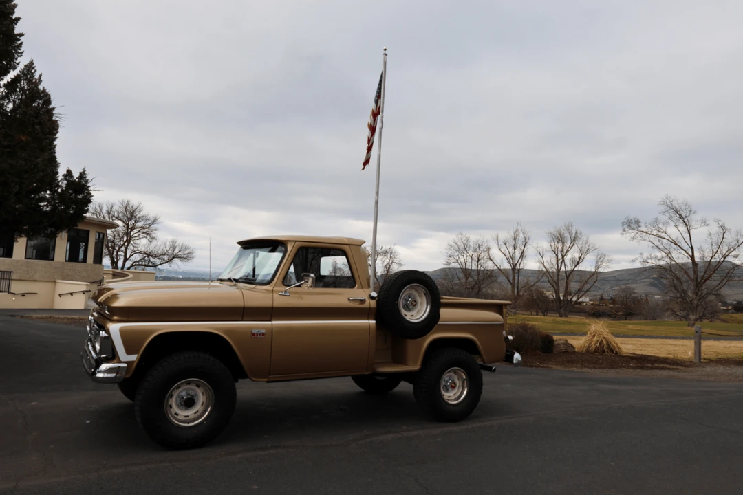1966 Chevrolet C/K 1st Gen - Image 17 of 31