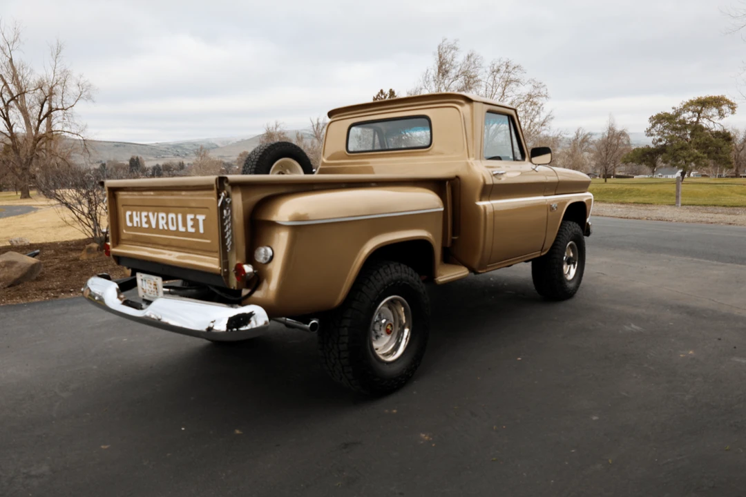 1966 Chevrolet C/K 1st Gen - Image 30 of 31
